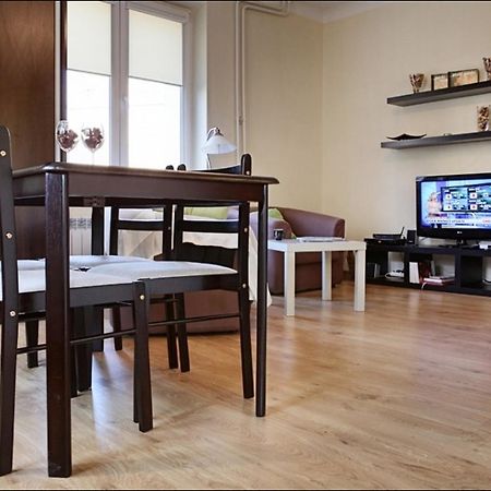 P&O Apartments Lewartowskiego Varsó Kültér fotó