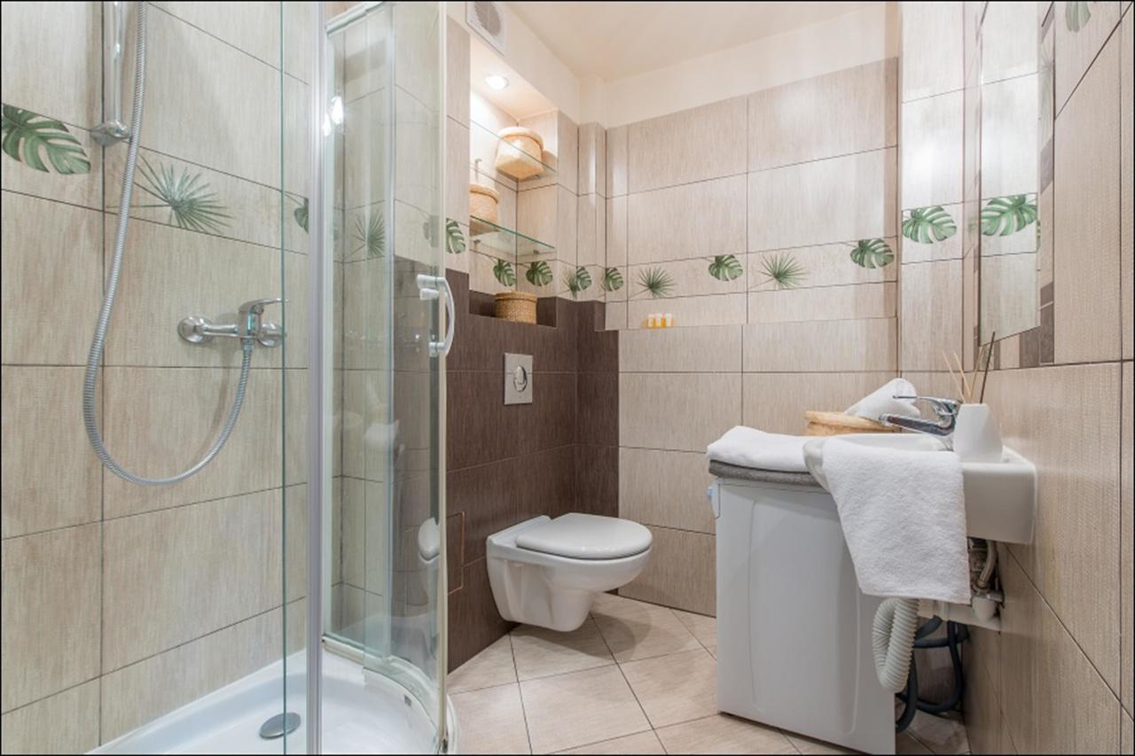 P&O Apartments Lewartowskiego Varsó Kültér fotó
