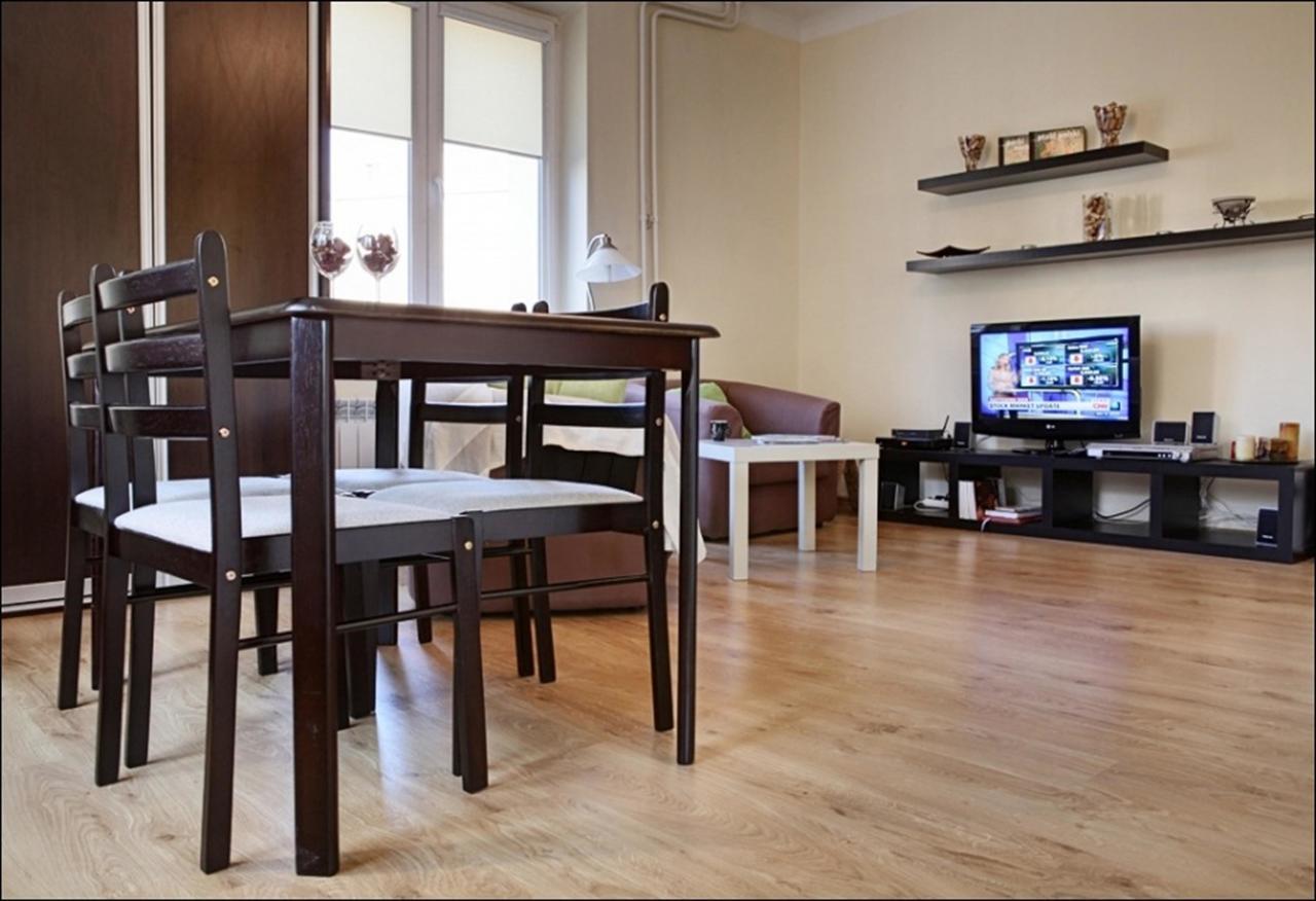 P&O Apartments Lewartowskiego Varsó Kültér fotó