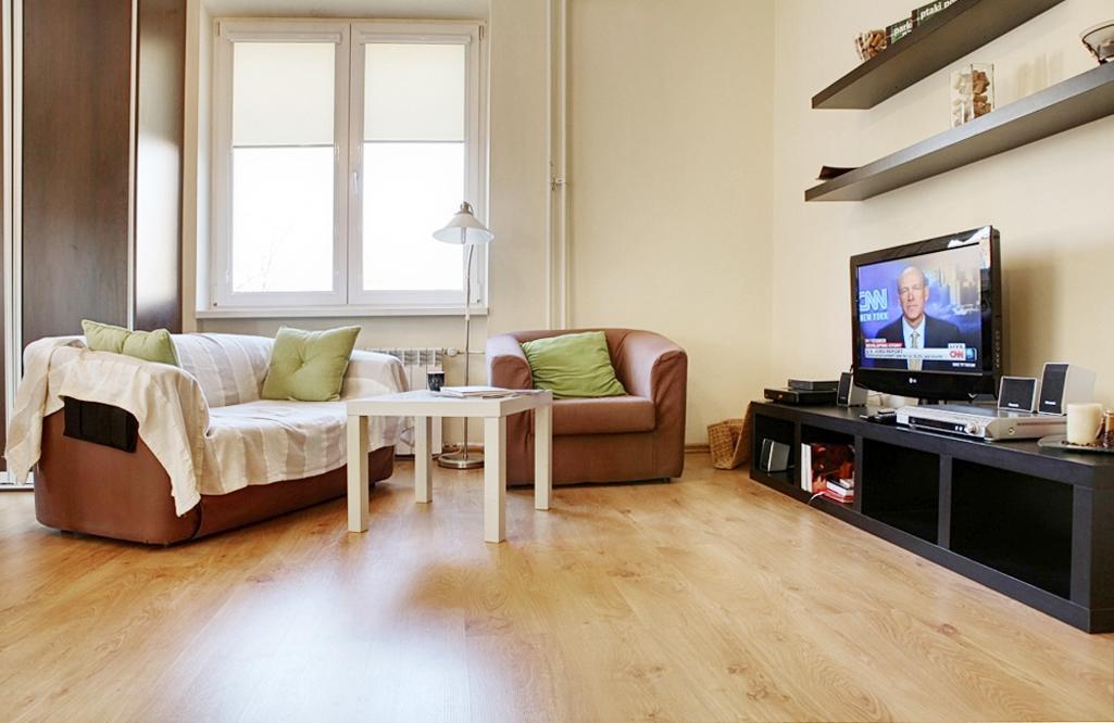 P&O Apartments Lewartowskiego Varsó Kültér fotó